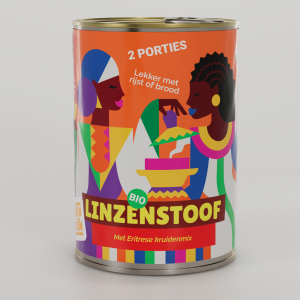 Linzenstoof 390 gram