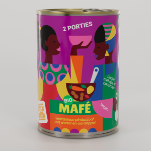 Mafé 390 gram