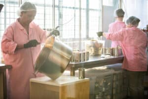 wereldgerechten blikfabriek