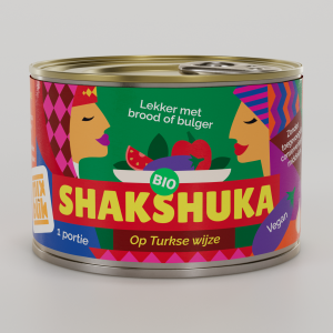 Shakshuka 180 gram