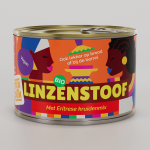 Linzenstoof 180 gram