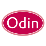 odin logo transparant